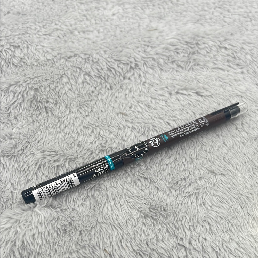 Sephora 12H Retractable Eyeliner in matte brown - Picture 4 of 4